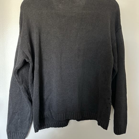 Vintage Tiara International 1999 Birthday Balloon Cardigan Womens Medium Rare - Picture 6 of 8